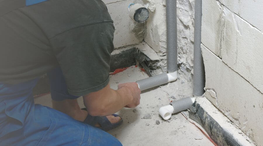 Professional Leak Detection in Piney Creek, NC